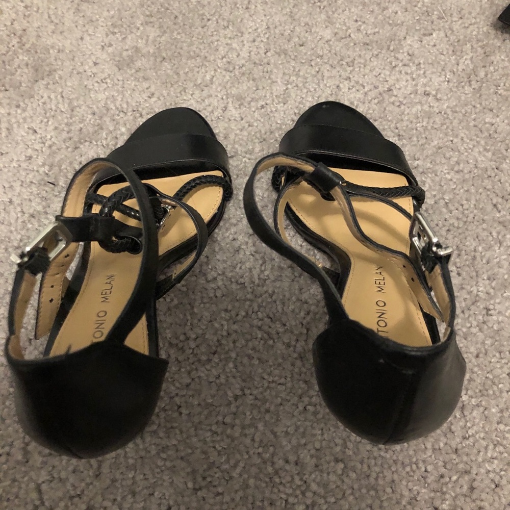 Antonio Melani heels